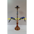 2016 Newly Launched Zinc Alloy Nargile Smoking Pipe Shisha Hookah